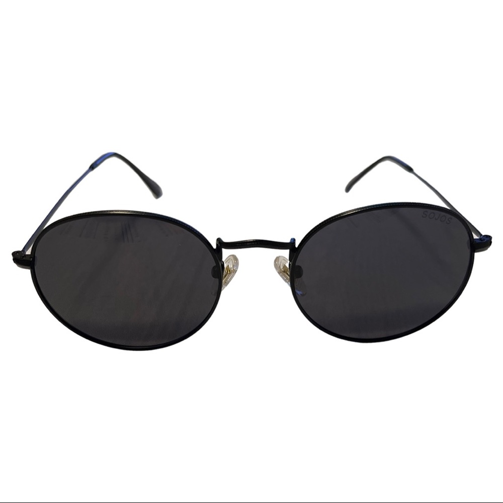 Sojos Polarized Sunglasses with Black Frames